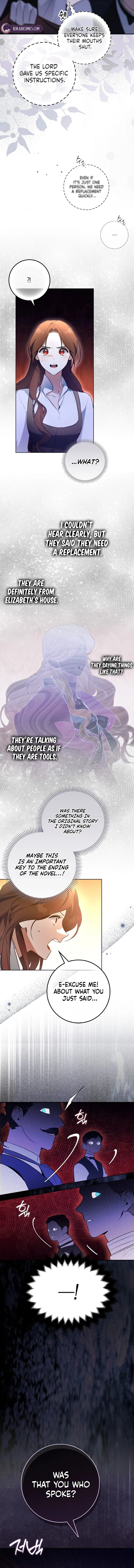 The Grand Duke Opened His Eyes in a Strange Place Chapter 1 – Page 13