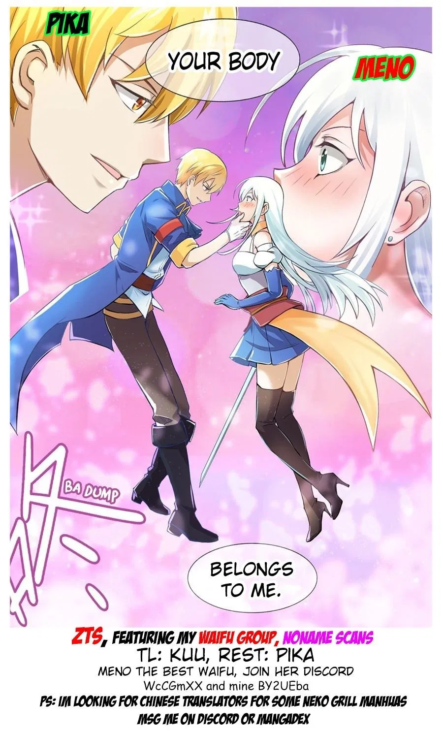 The Demon King Who Lost His Job Chapter 0 – Page 17