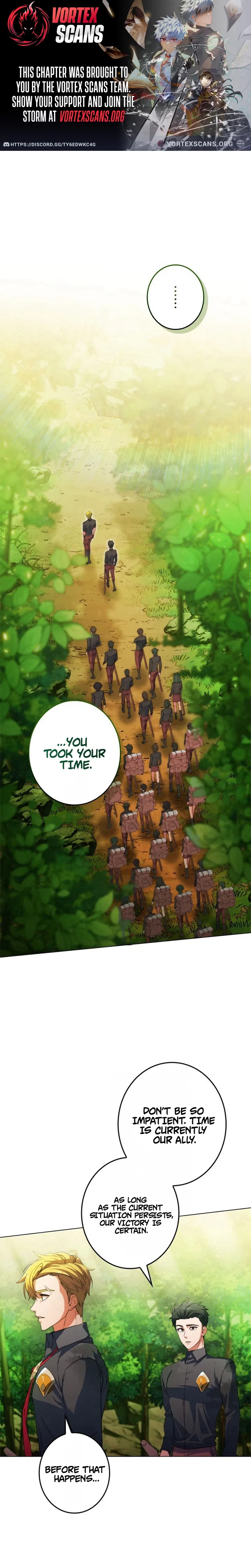 The Sword Emperor Who Surpasses His Previous Life Chapter 7 – Page 1