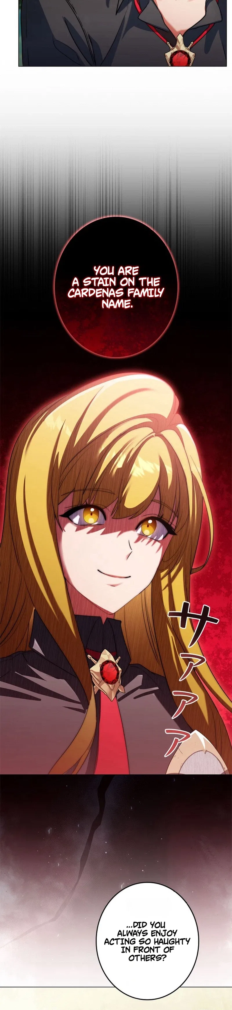 The Sword Emperor Who Surpasses His Previous Life Chapter 7 – Page 6