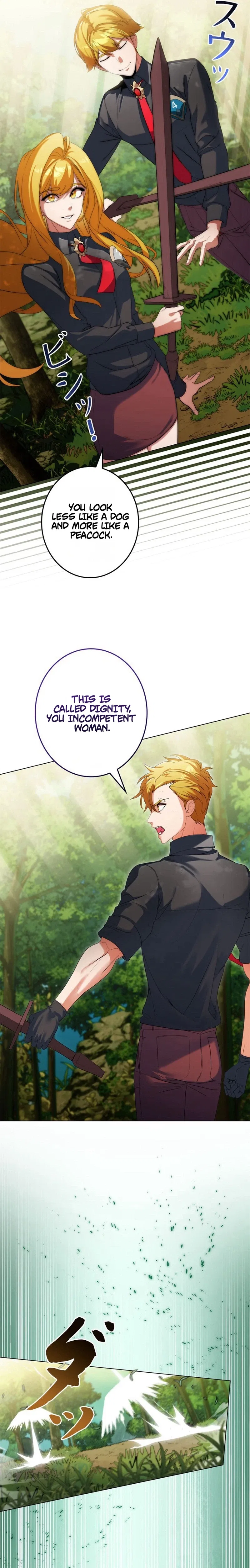 The Sword Emperor Who Surpasses His Previous Life Chapter 7 – Page 7