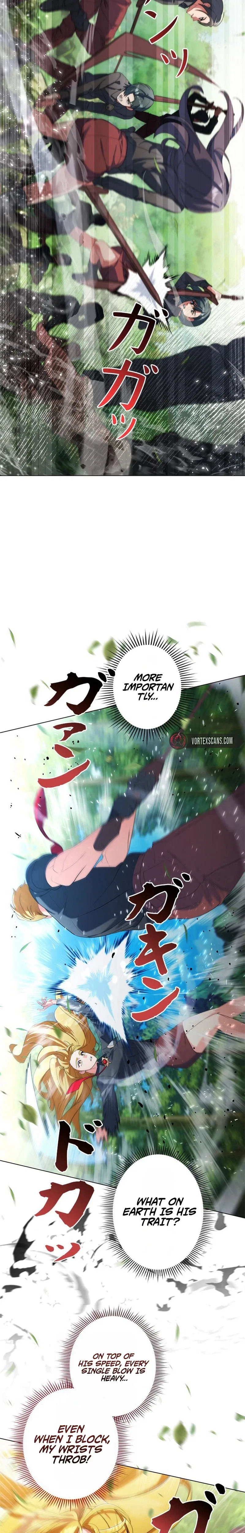 The Sword Emperor Who Surpasses His Previous Life Chapter 7 – Page 11