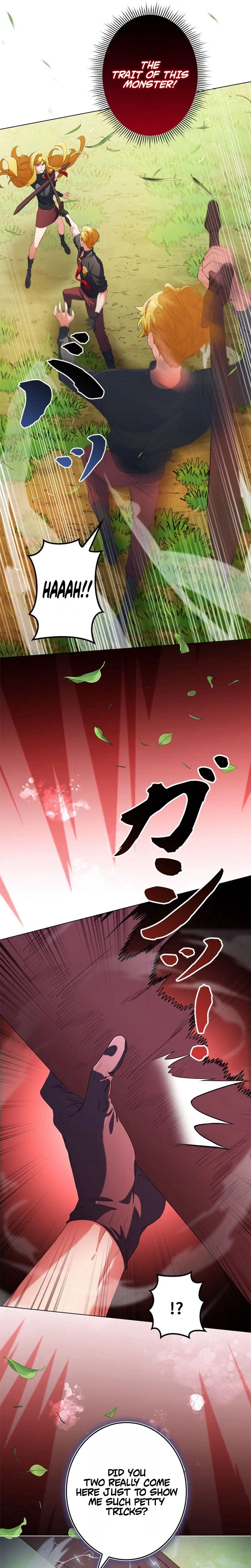 The Sword Emperor Who Surpasses His Previous Life Chapter 7 – Page 13