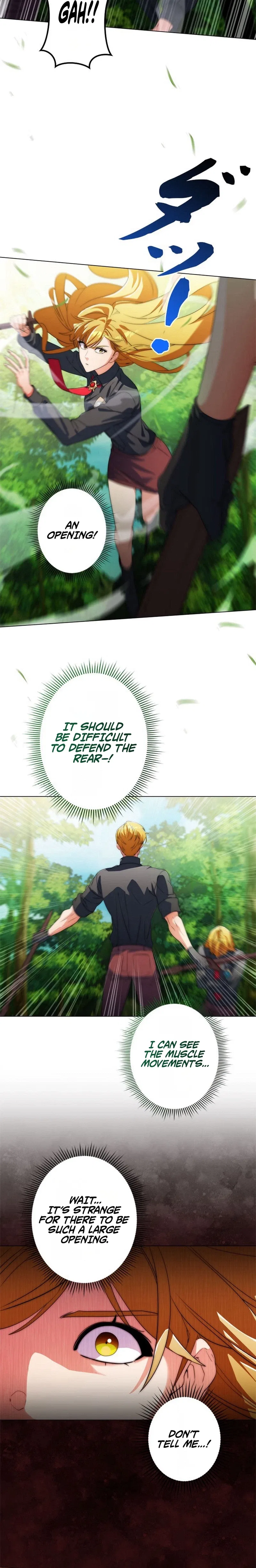 The Sword Emperor Who Surpasses His Previous Life Chapter 7 – Page 15
