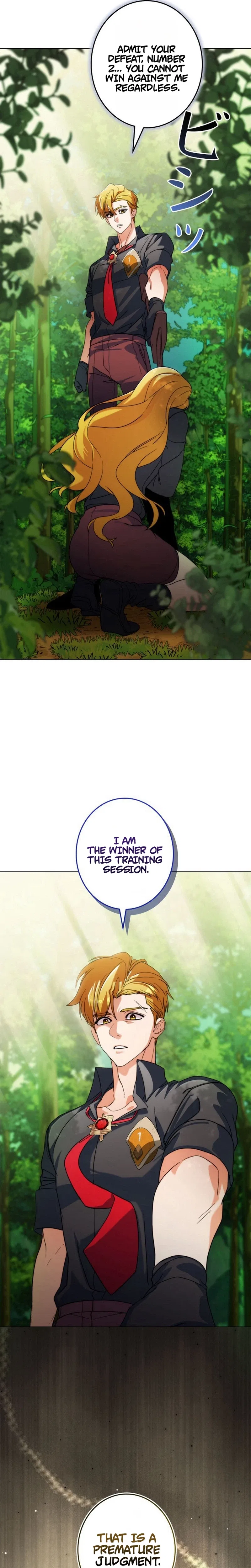 The Sword Emperor Who Surpasses His Previous Life Chapter 7 – Page 19