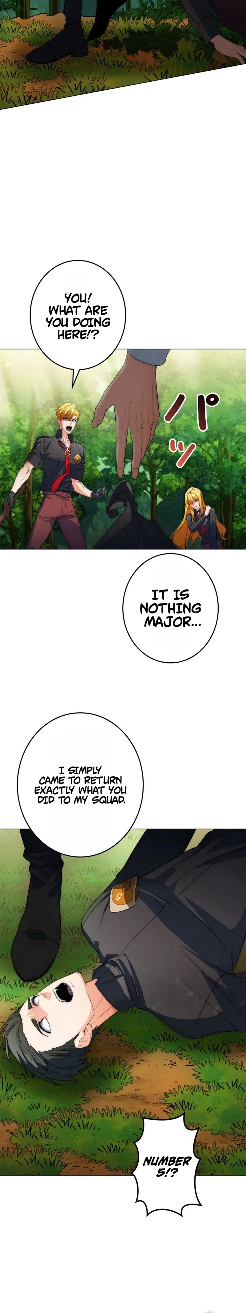 The Sword Emperor Who Surpasses His Previous Life Chapter 7 – Page 21