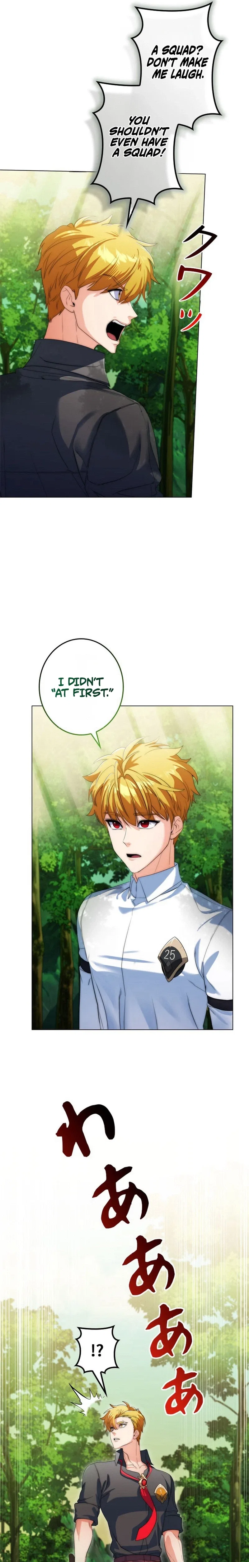 The Sword Emperor Who Surpasses His Previous Life Chapter 7 – Page 22