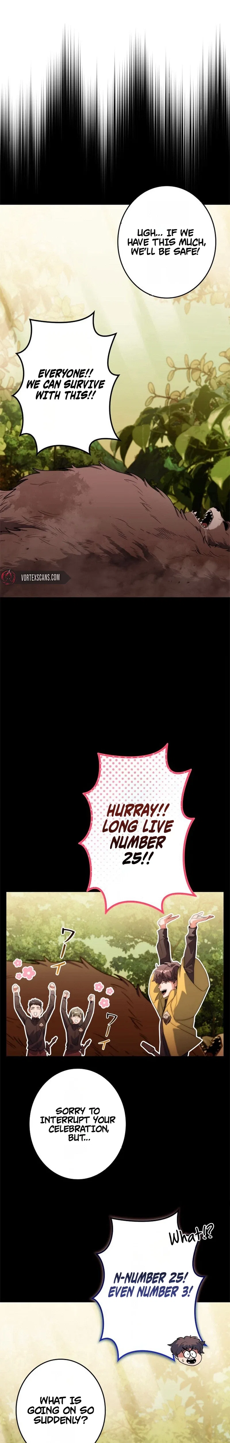 The Sword Emperor Who Surpasses His Previous Life Chapter 7 – Page 26