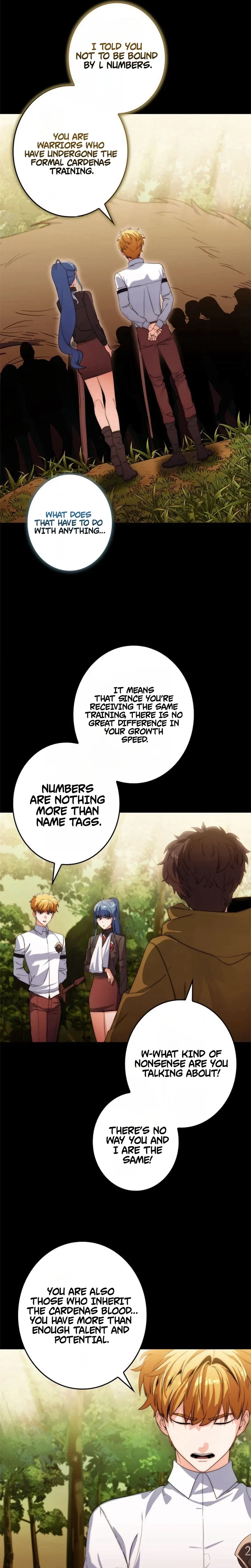 The Sword Emperor Who Surpasses His Previous Life Chapter 7 – Page 28