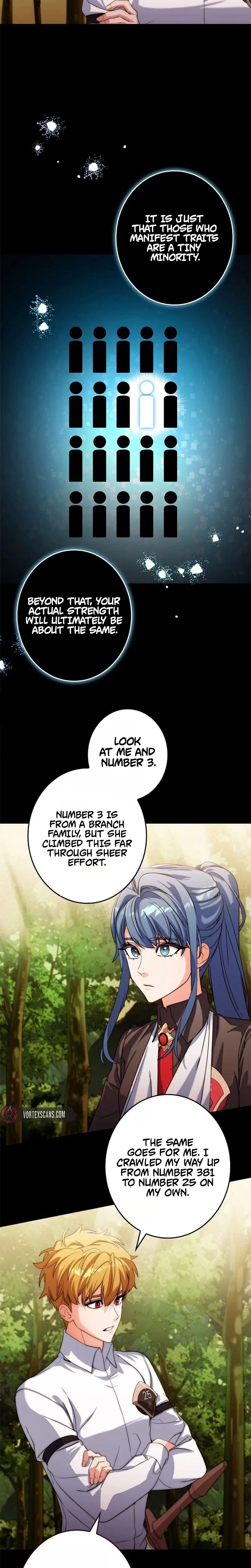 The Sword Emperor Who Surpasses His Previous Life Chapter 7 – Page 29
