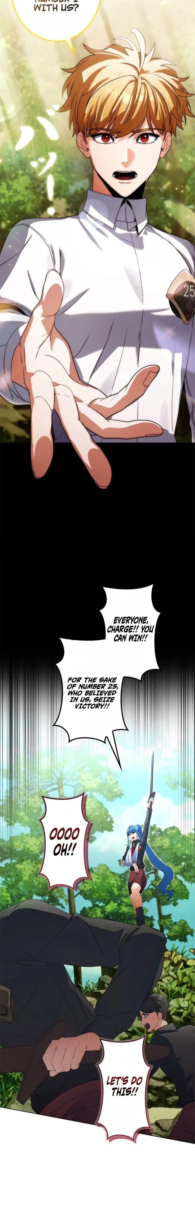 The Sword Emperor Who Surpasses His Previous Life Chapter 7 – Page 32