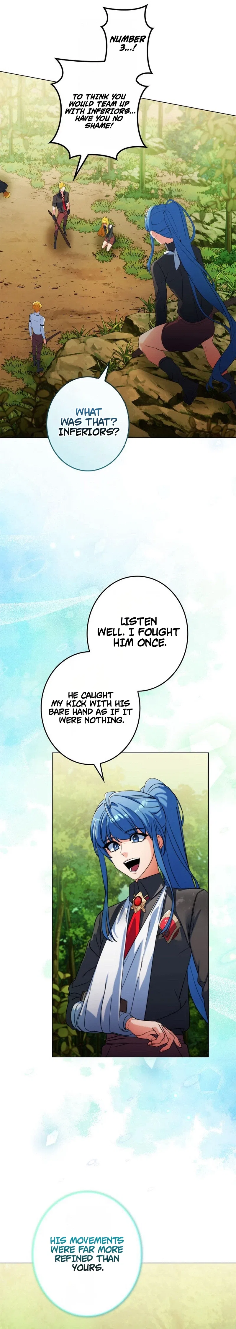 The Sword Emperor Who Surpasses His Previous Life Chapter 7 – Page 33