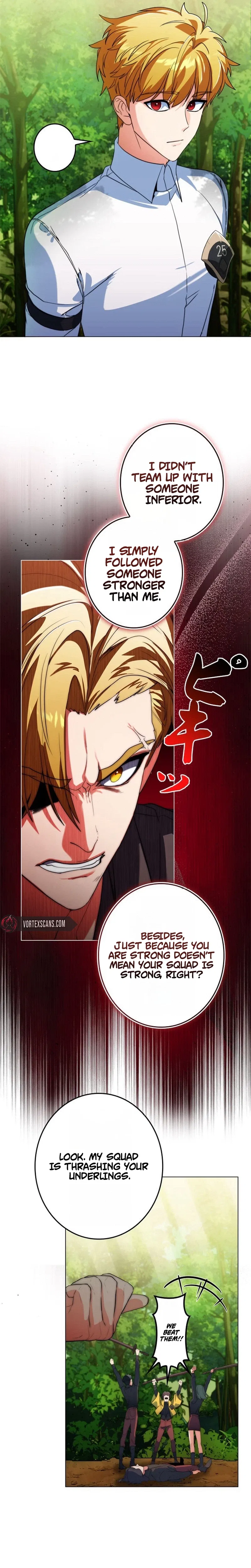 The Sword Emperor Who Surpasses His Previous Life Chapter 7 – Page 34