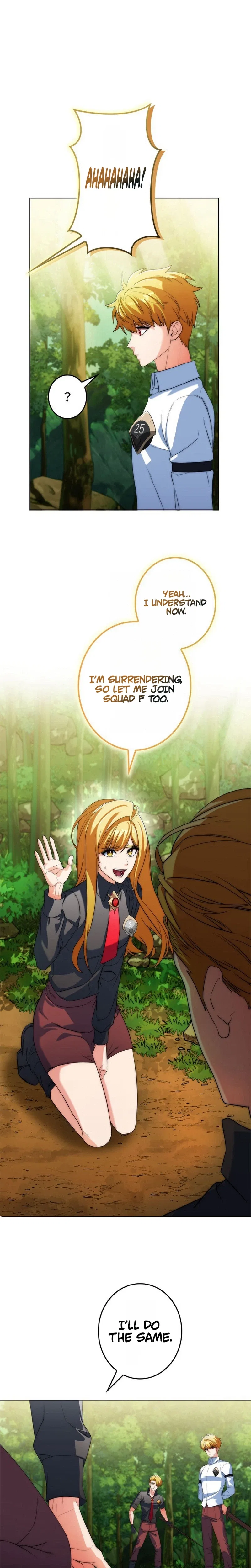 The Sword Emperor Who Surpasses His Previous Life Chapter 7 – Page 35