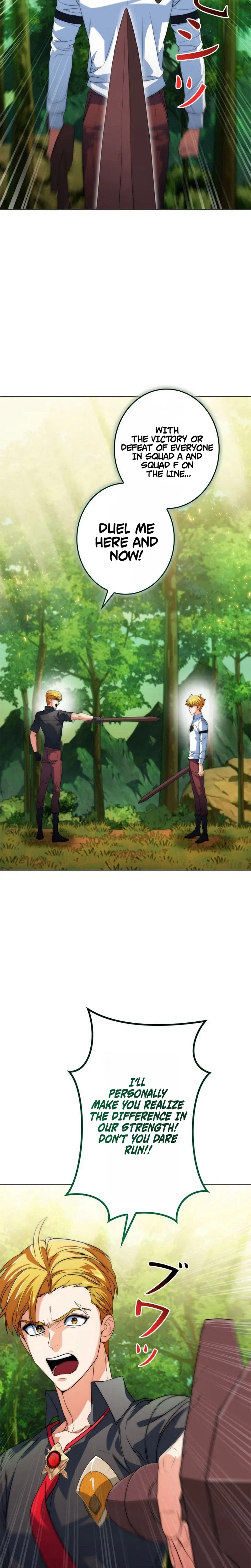 The Sword Emperor Who Surpasses His Previous Life Chapter 7 – Page 38