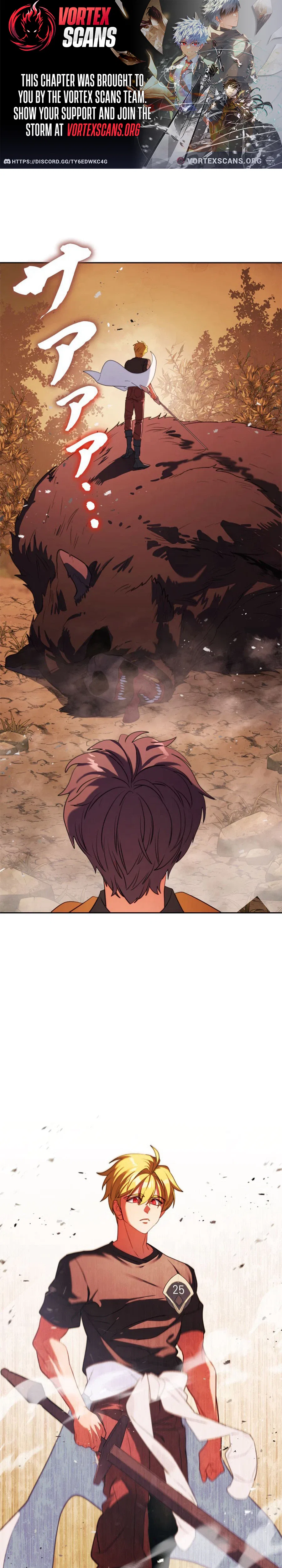 The Sword Emperor Who Surpasses His Previous Life Chapter 6 – Page 1