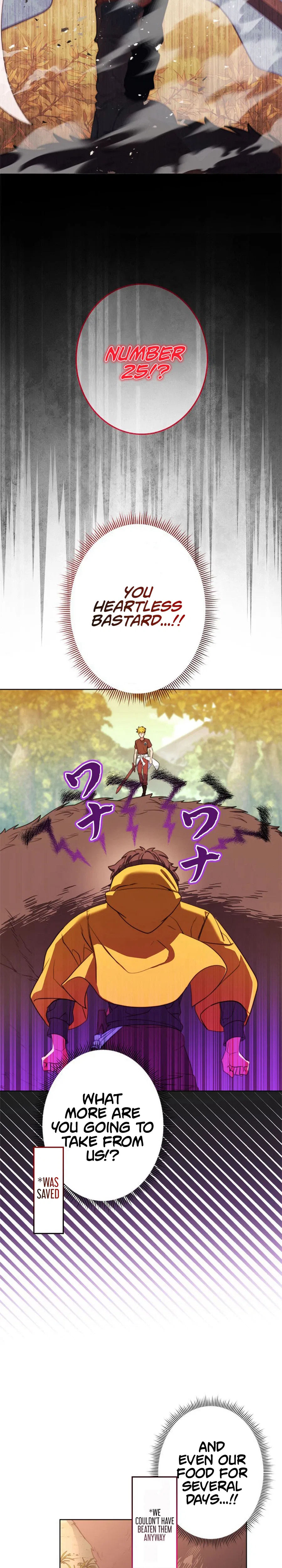 The Sword Emperor Who Surpasses His Previous Life Chapter 6 – Page 2