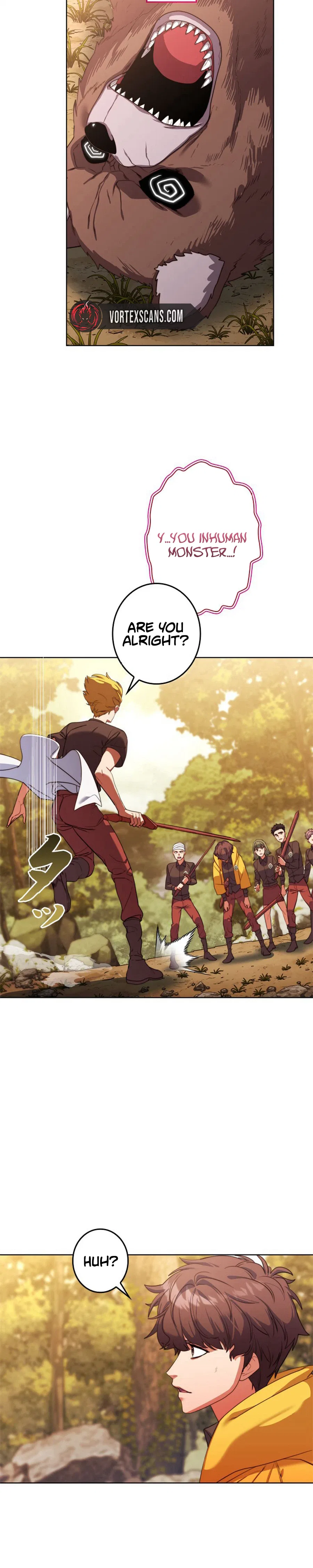 The Sword Emperor Who Surpasses His Previous Life Chapter 6 – Page 3