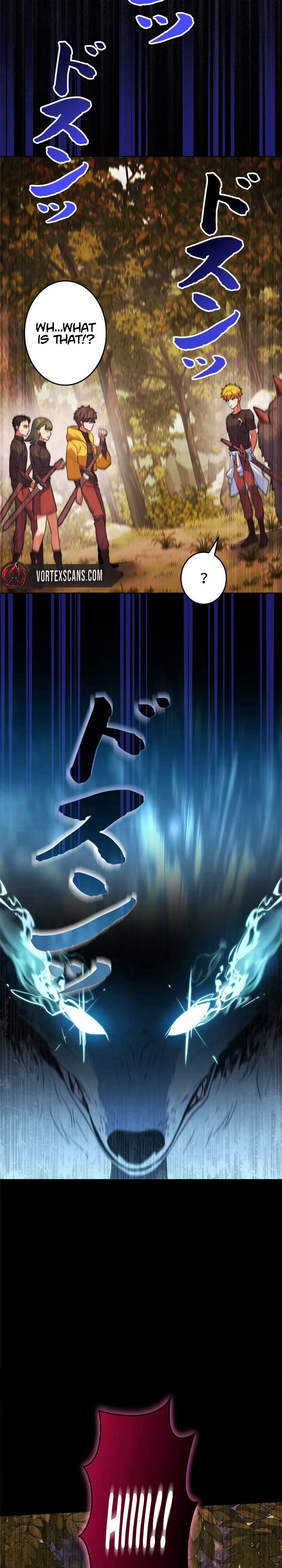 The Sword Emperor Who Surpasses His Previous Life Chapter 6 – Page 8