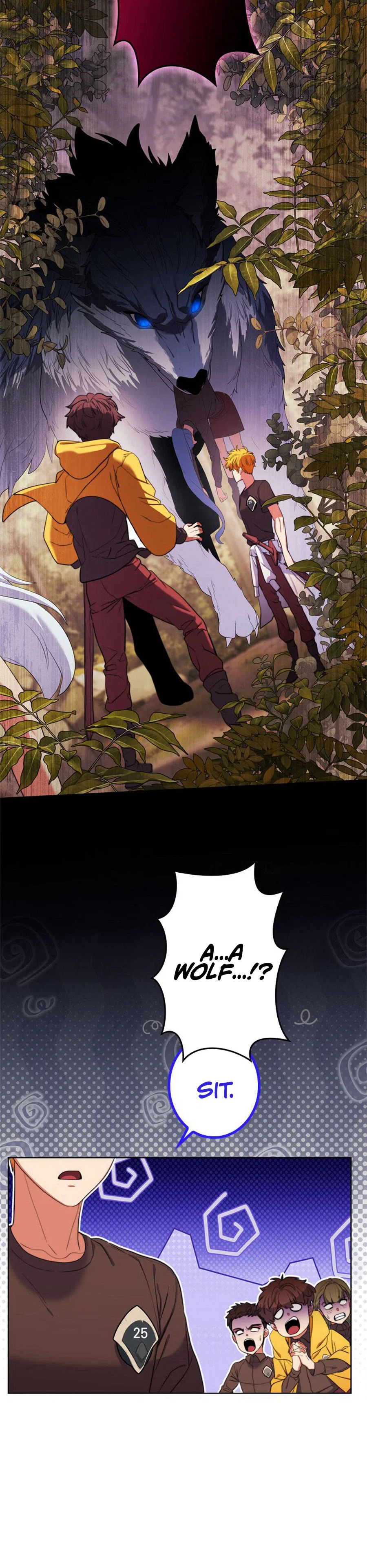 The Sword Emperor Who Surpasses His Previous Life Chapter 6 – Page 9