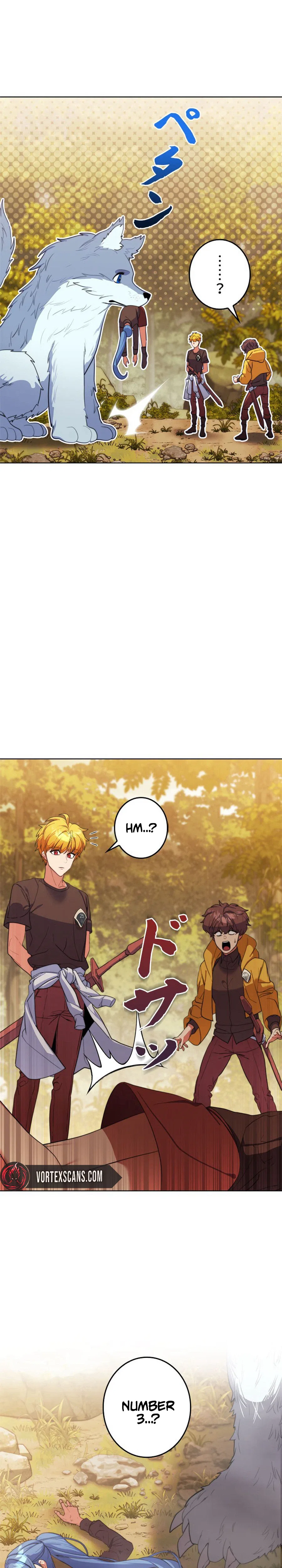The Sword Emperor Who Surpasses His Previous Life Chapter 6 – Page 10