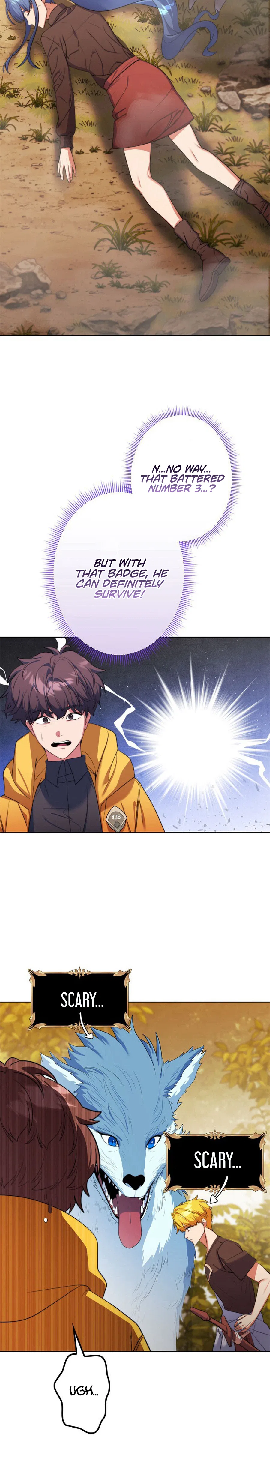 The Sword Emperor Who Surpasses His Previous Life Chapter 6 – Page 11