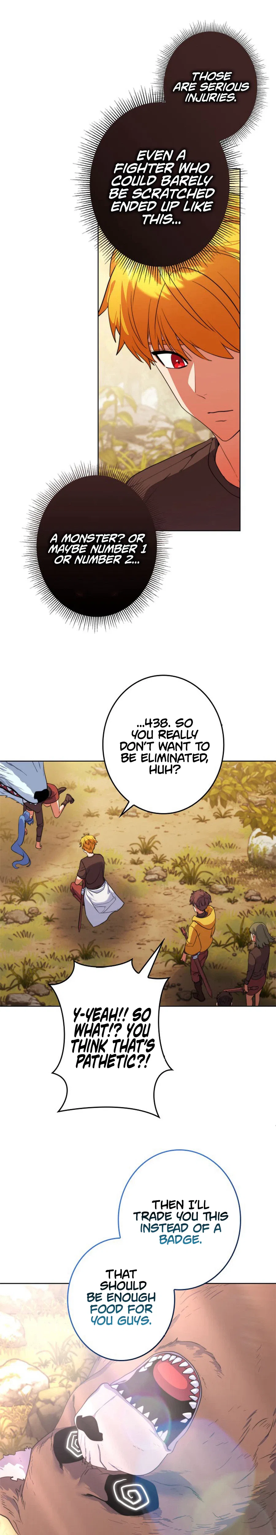 The Sword Emperor Who Surpasses His Previous Life Chapter 6 – Page 12