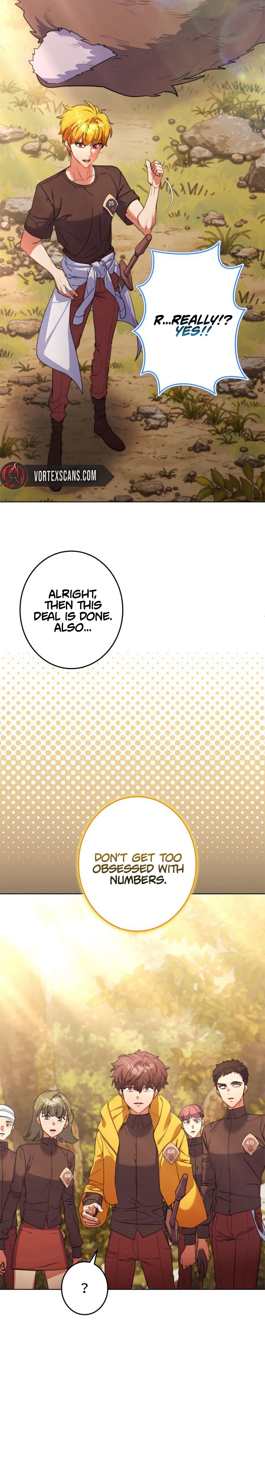 The Sword Emperor Who Surpasses His Previous Life Chapter 6 – Page 13