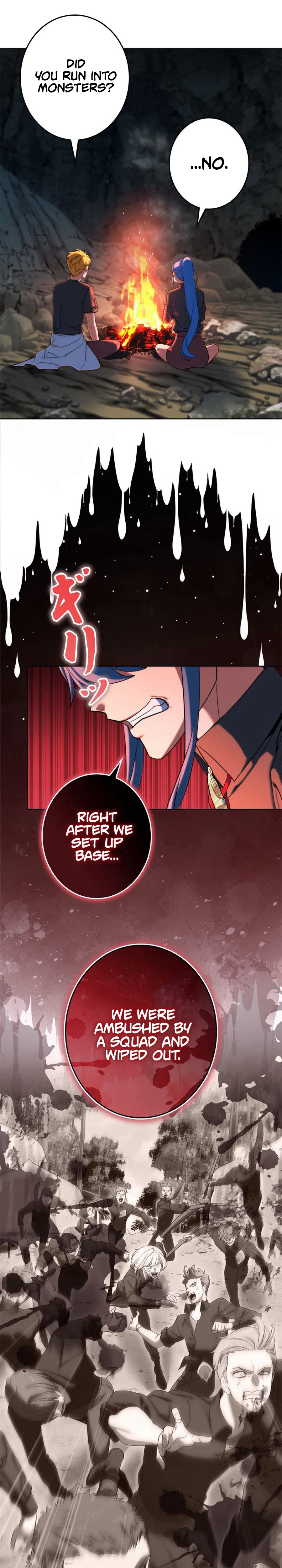 The Sword Emperor Who Surpasses His Previous Life Chapter 6 – Page 23