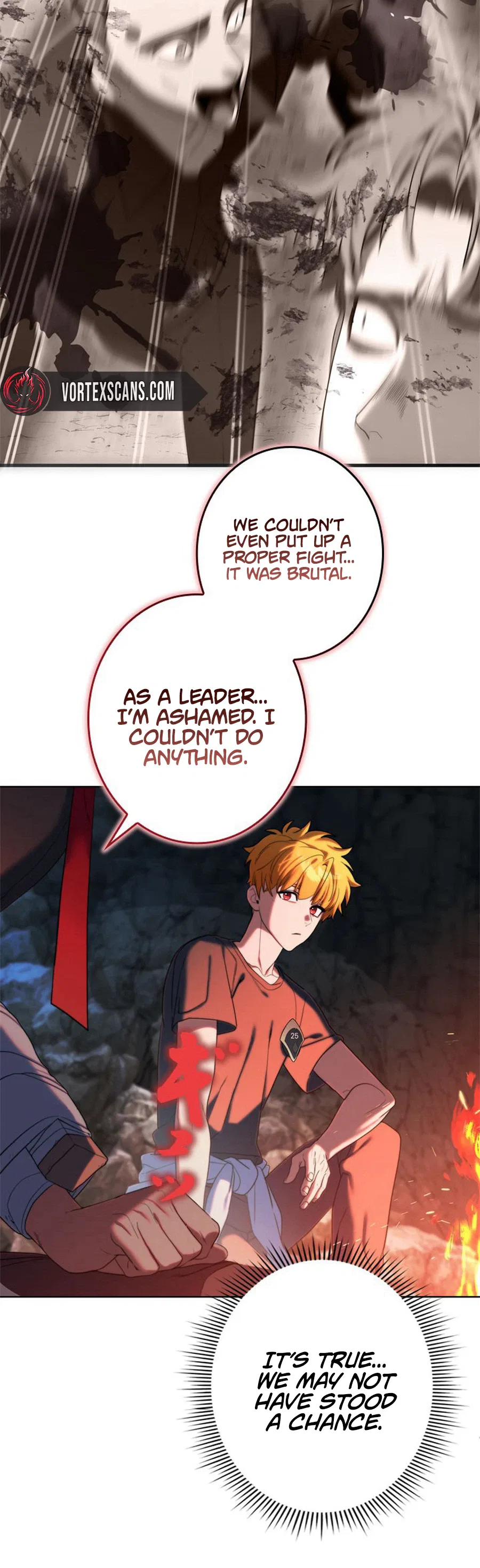 The Sword Emperor Who Surpasses His Previous Life Chapter 6 – Page 24