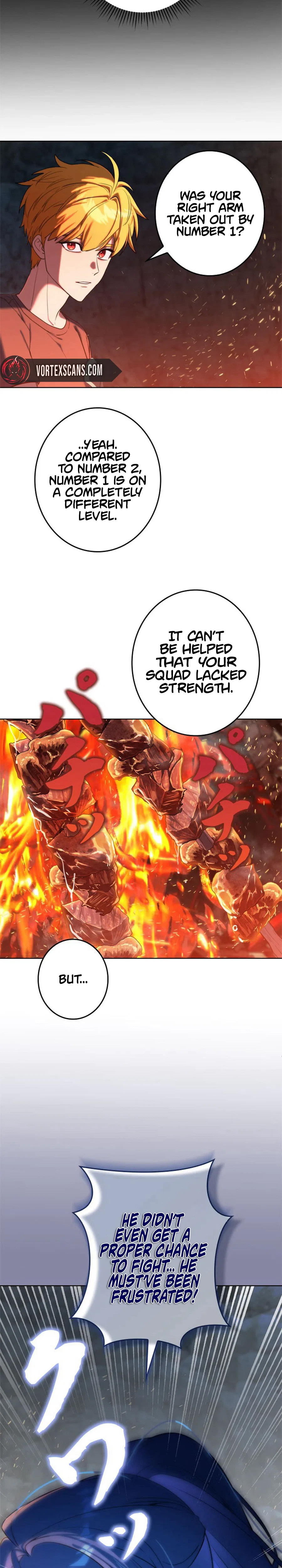 The Sword Emperor Who Surpasses His Previous Life Chapter 6 – Page 26