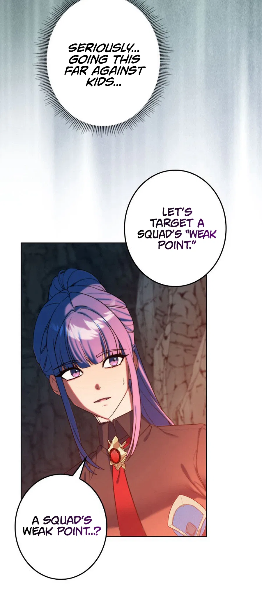 The Sword Emperor Who Surpasses His Previous Life Chapter 6 – Page 30