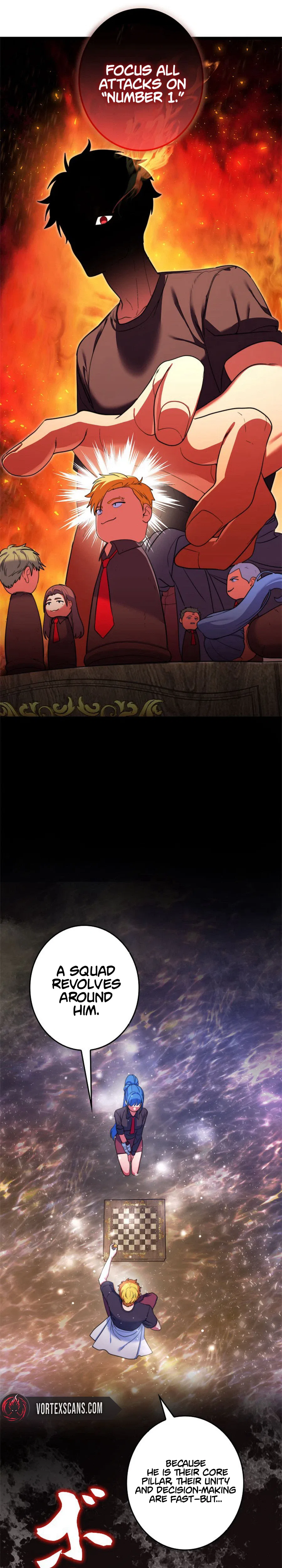 The Sword Emperor Who Surpasses His Previous Life Chapter 6 – Page 31