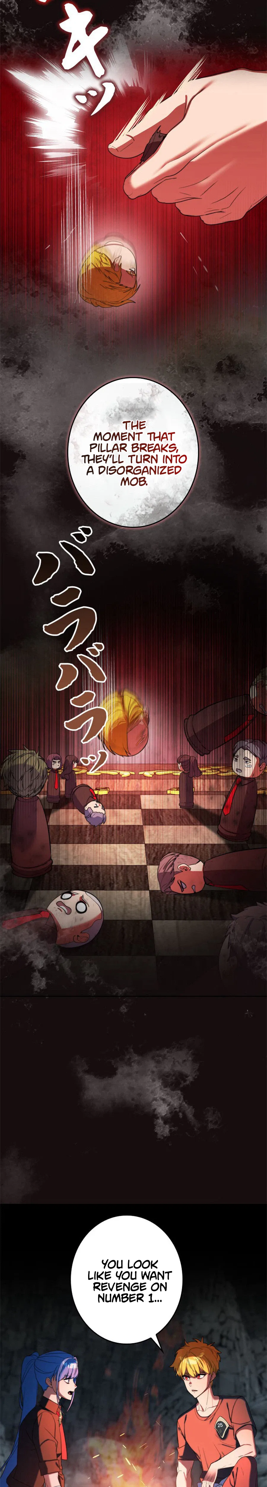 The Sword Emperor Who Surpasses His Previous Life Chapter 6 – Page 32