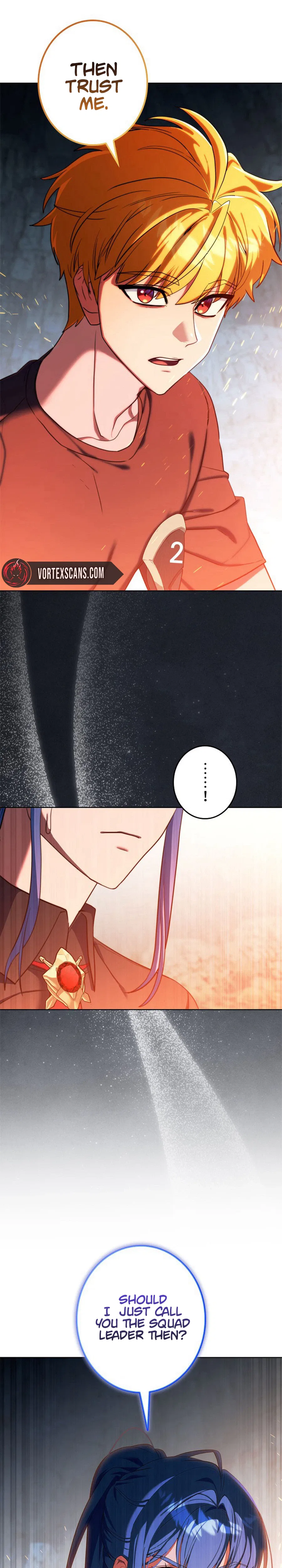 The Sword Emperor Who Surpasses His Previous Life Chapter 6 – Page 34