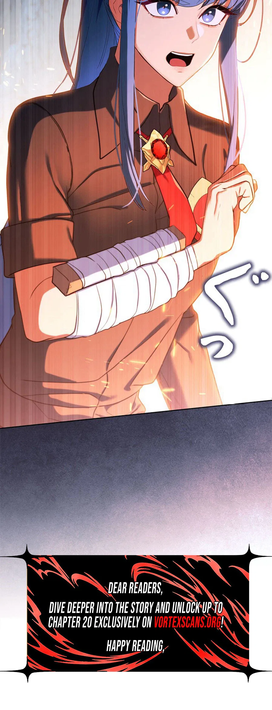 The Sword Emperor Who Surpasses His Previous Life Chapter 6 – Page 35