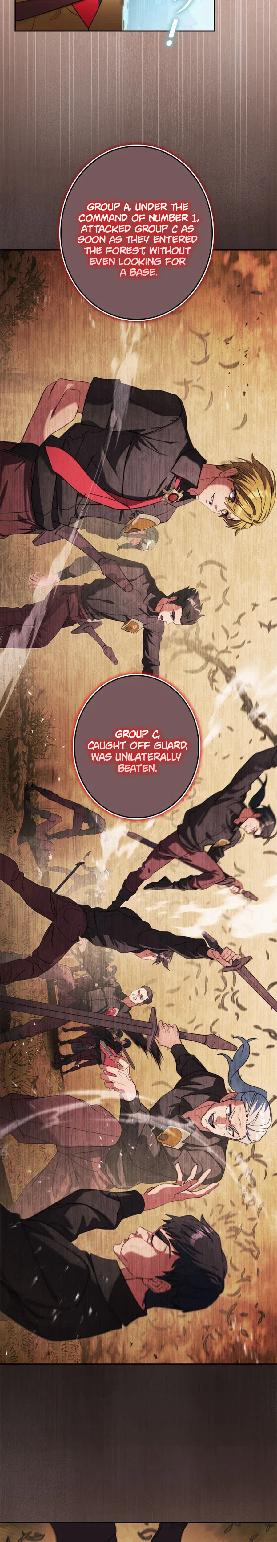 The Sword Emperor Who Surpasses His Previous Life Chapter 5 – Page 3