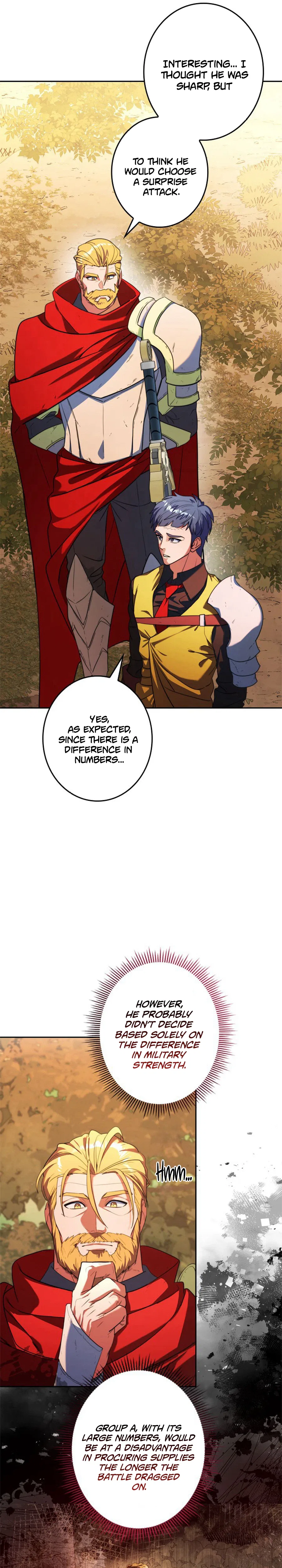 The Sword Emperor Who Surpasses His Previous Life Chapter 5 – Page 5
