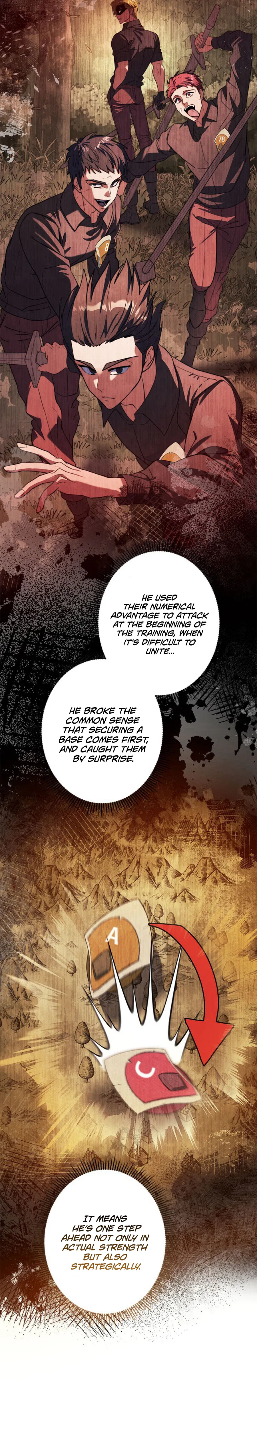 The Sword Emperor Who Surpasses His Previous Life Chapter 5 – Page 6