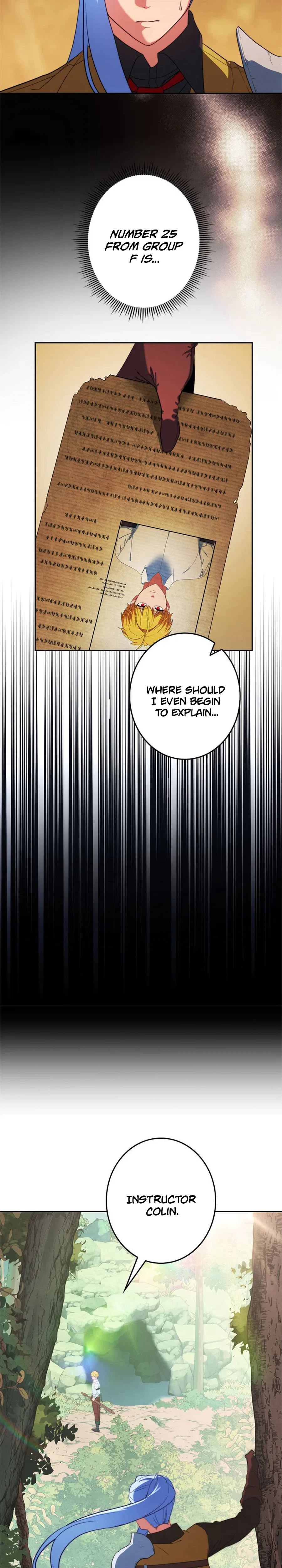 The Sword Emperor Who Surpasses His Previous Life Chapter 5 – Page 11