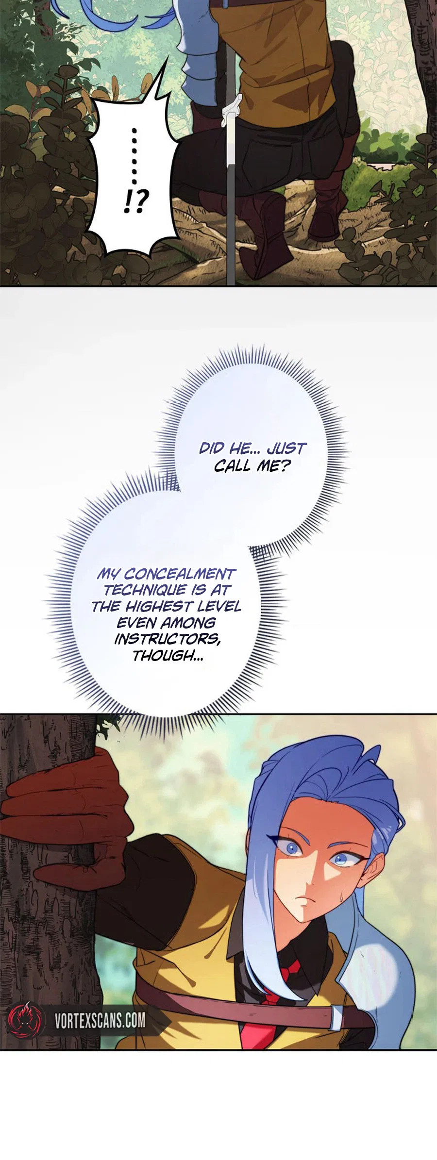 The Sword Emperor Who Surpasses His Previous Life Chapter 5 – Page 12