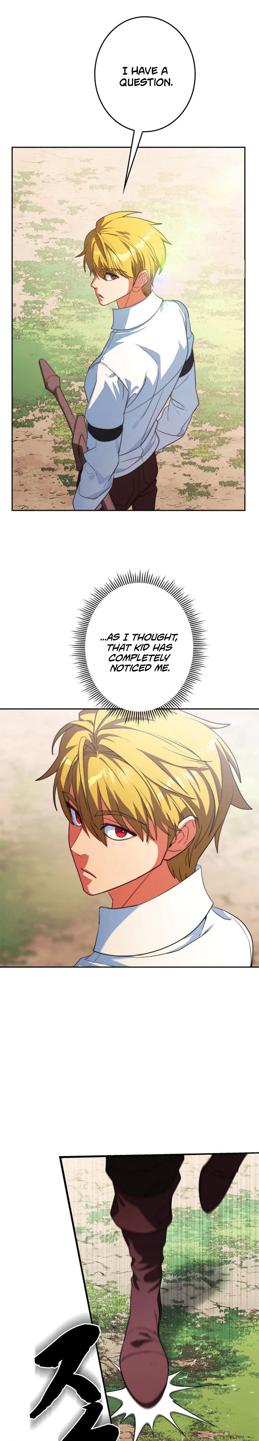 The Sword Emperor Who Surpasses His Previous Life Chapter 5 – Page 13