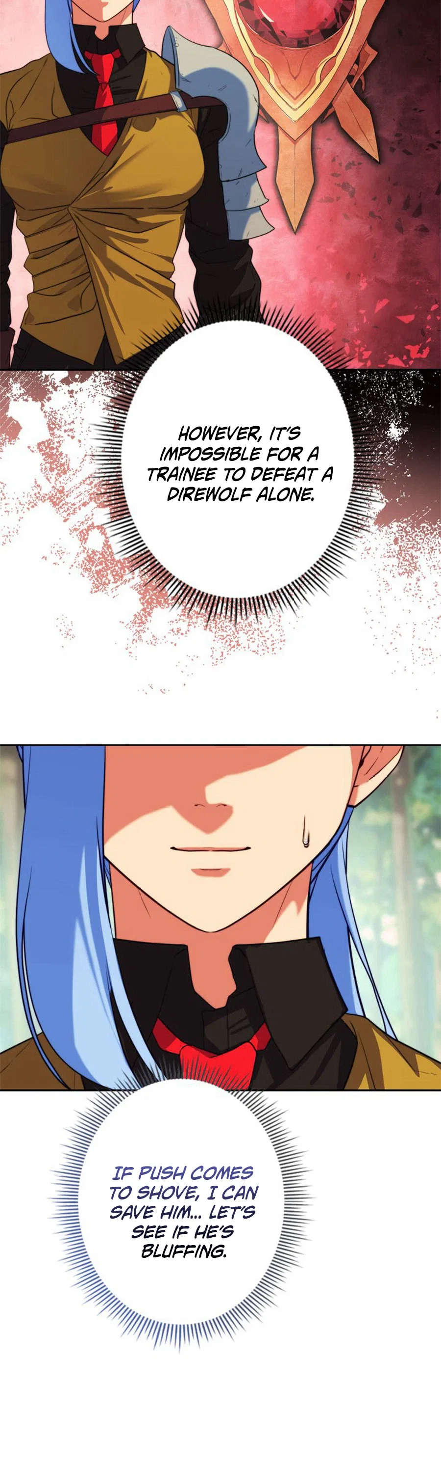 The Sword Emperor Who Surpasses His Previous Life Chapter 5 – Page 17
