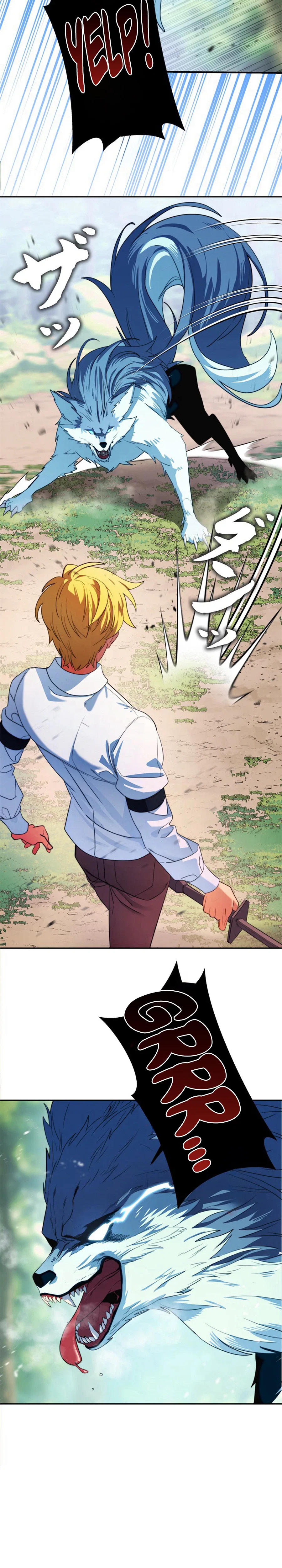 The Sword Emperor Who Surpasses His Previous Life Chapter 5 – Page 22