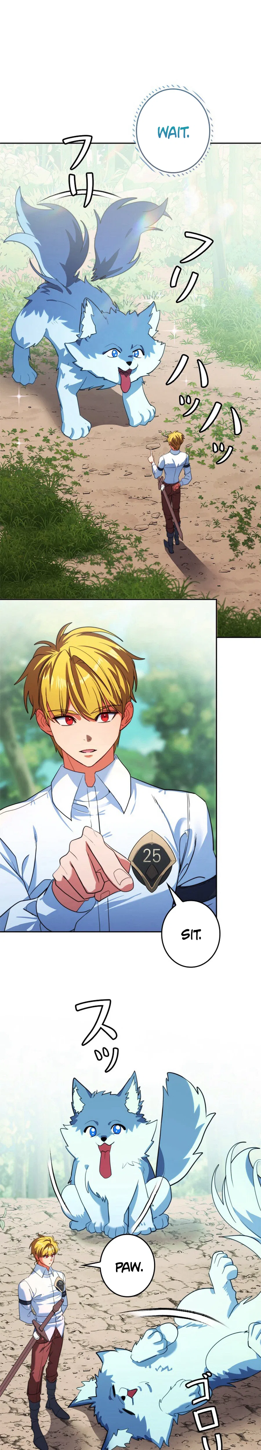 The Sword Emperor Who Surpasses His Previous Life Chapter 5 – Page 30
