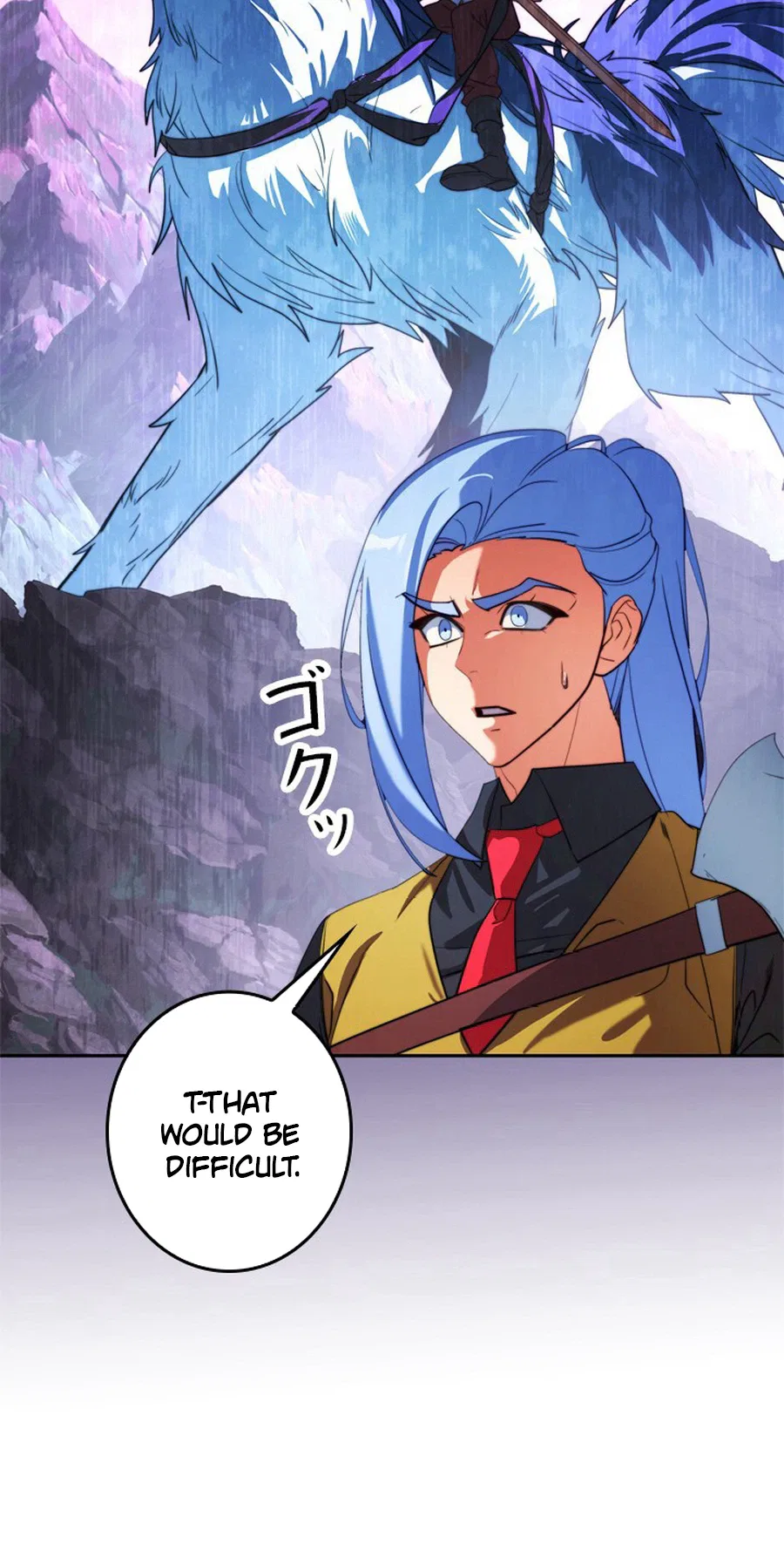 The Sword Emperor Who Surpasses His Previous Life Chapter 5 – Page 32