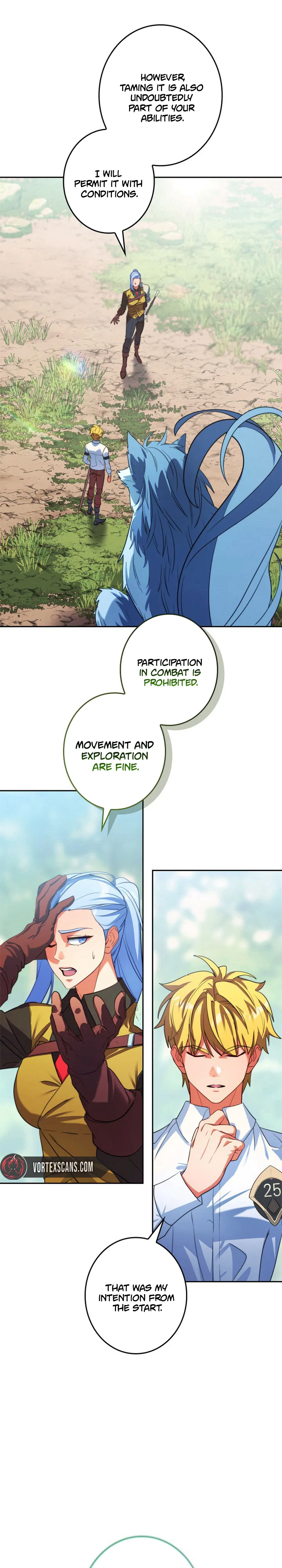 The Sword Emperor Who Surpasses His Previous Life Chapter 5 – Page 33