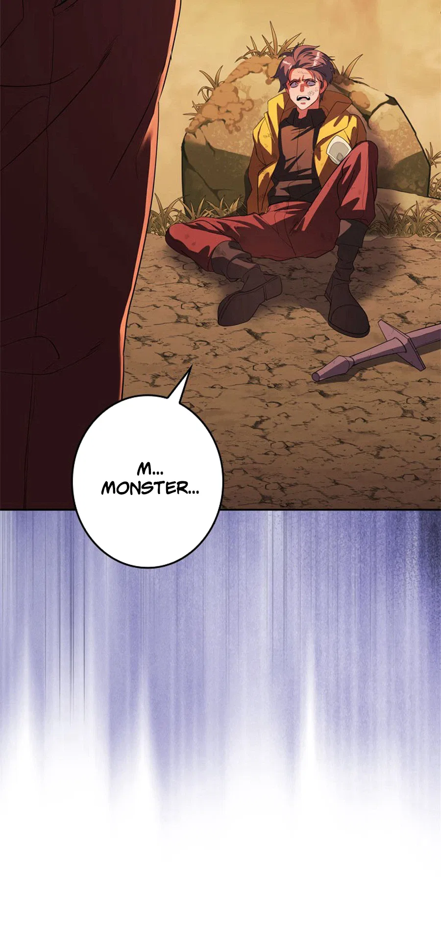 The Sword Emperor Who Surpasses His Previous Life Chapter 5 – Page 38