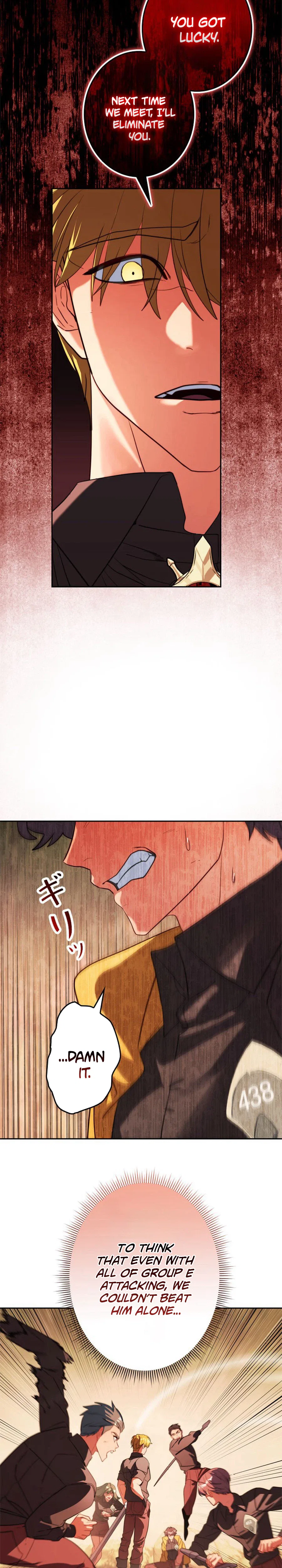 The Sword Emperor Who Surpasses His Previous Life Chapter 5 – Page 40