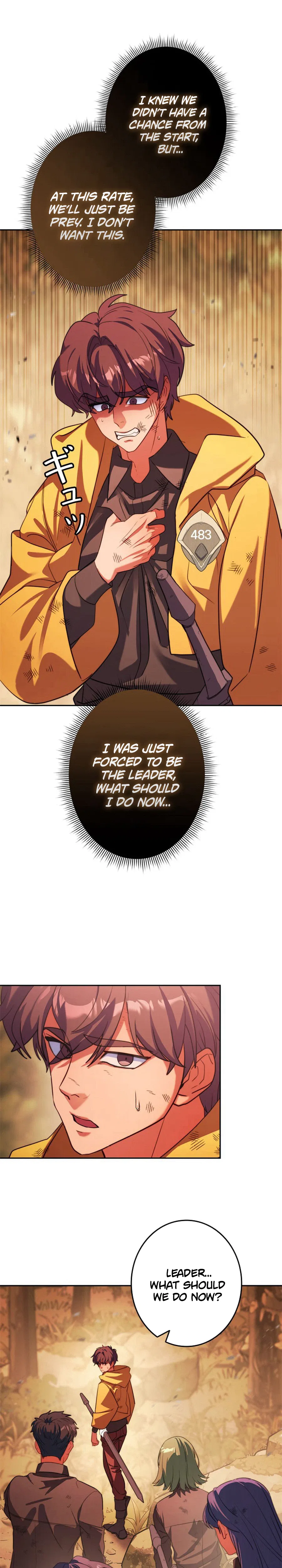 The Sword Emperor Who Surpasses His Previous Life Chapter 5 – Page 42